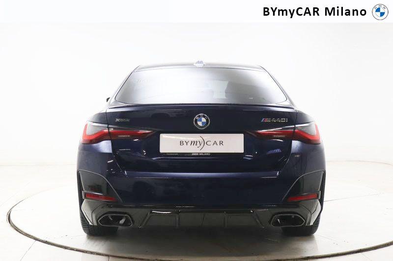 BMW Serie 4 M M440i Gran Coupe mhev 48V xdrive auto