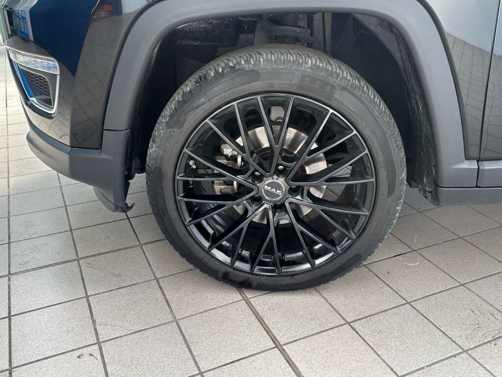 Jeep Compass 2.0 mjt Limited 4wd 140cv auto my19