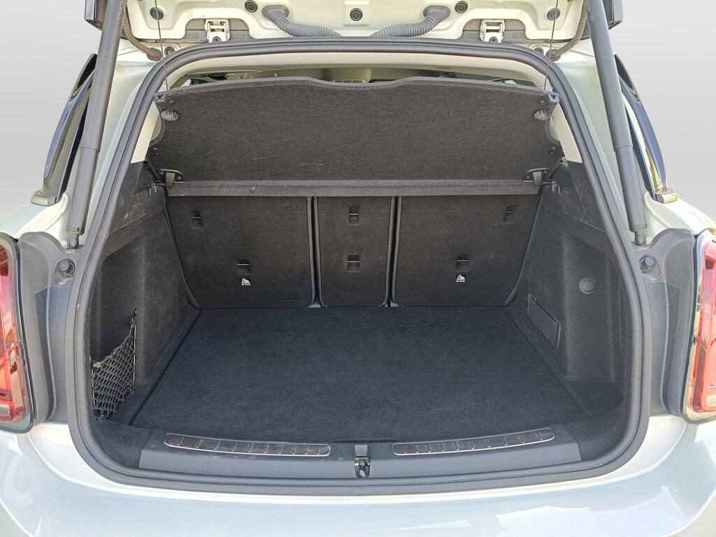 Mini Cooper D Countryman 2.0 TwinPower Turbo Cooper D