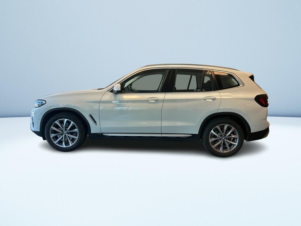 BMW X3 xdrive20d mhev 48V auto