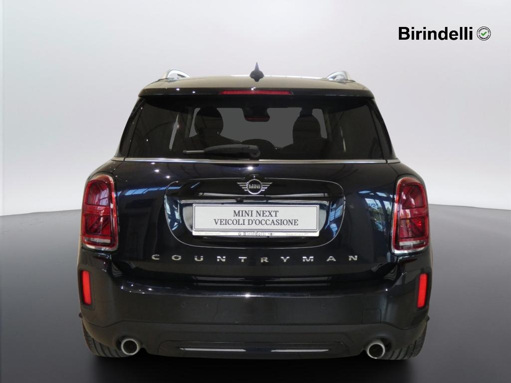 Mini Cooper SD Countryman 2.0 Cooper SD