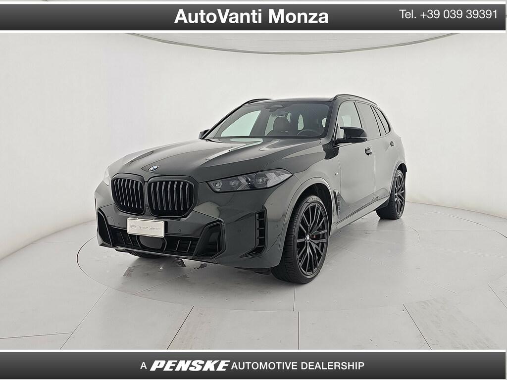 BMW X5 xdrive30d MSport Pro auto