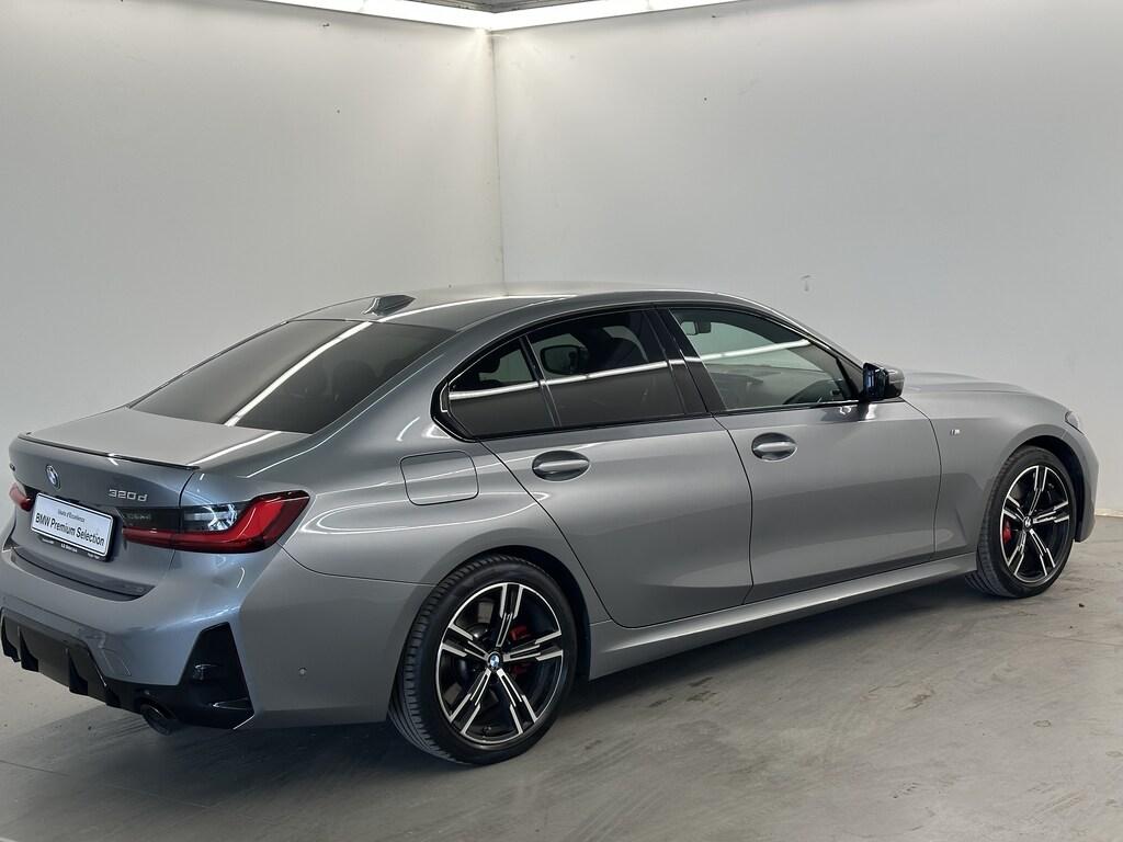 BMW Serie 3 320d mhev 48V xdrive M Sport Pro auto