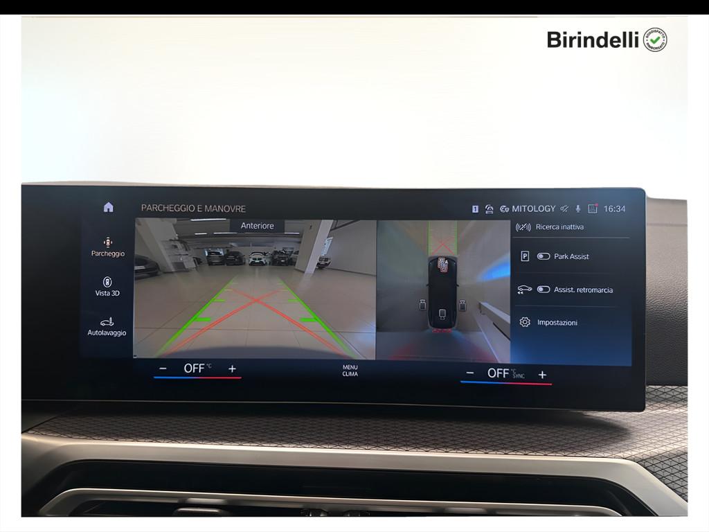 BMW Serie 4 420d Gran Coupe mhev 48V xdrive Msport auto