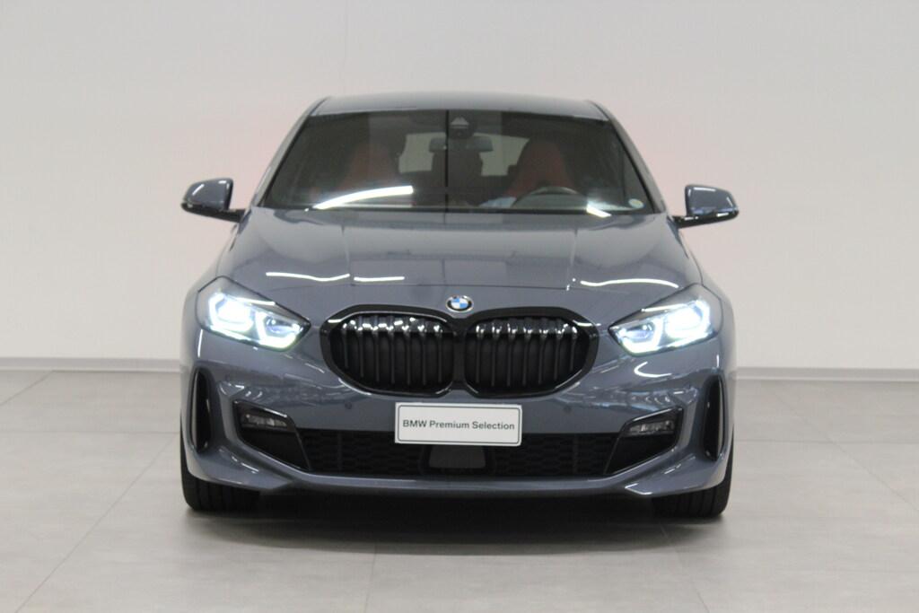 BMW Serie 1 120d Msport xdrive auto
