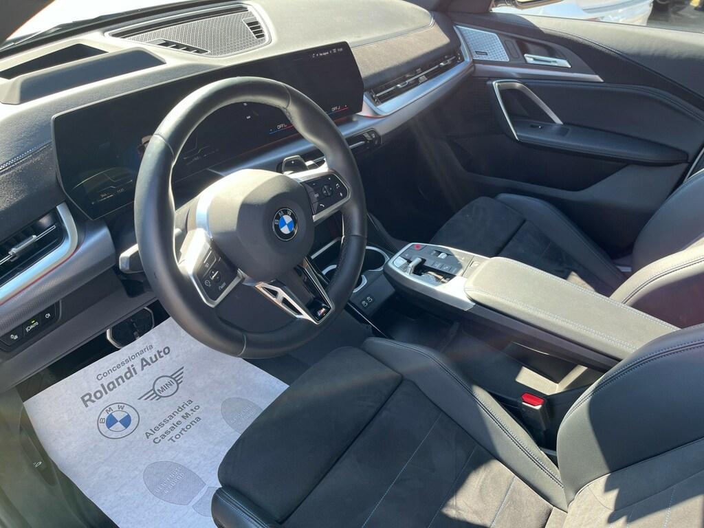 BMW X2 xdrive 20d 48V MSport Pro auto