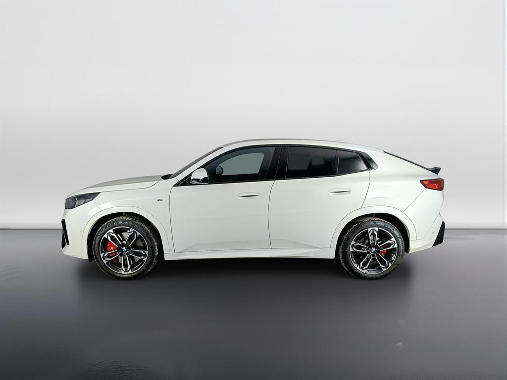 BMW X2 xdrive 20d 48V MSport Pro auto