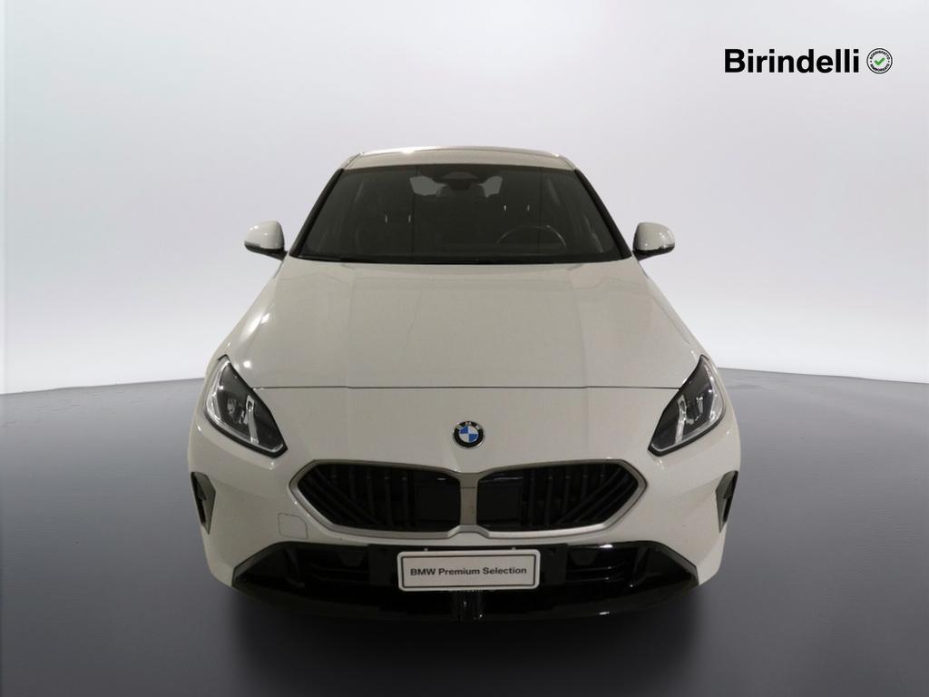BMW Serie 1 118d MSport auto