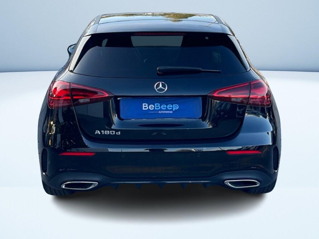Mercedes Classe A 180 d Advanced Plus AMG Line auto