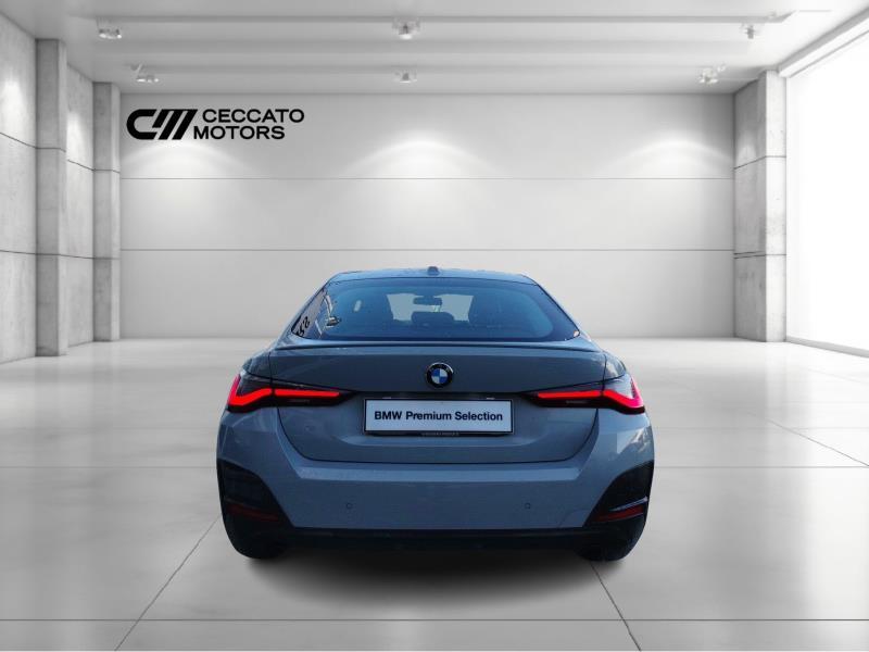 BMW Serie 4 420d Gran Coupe mhev 48V Msport auto