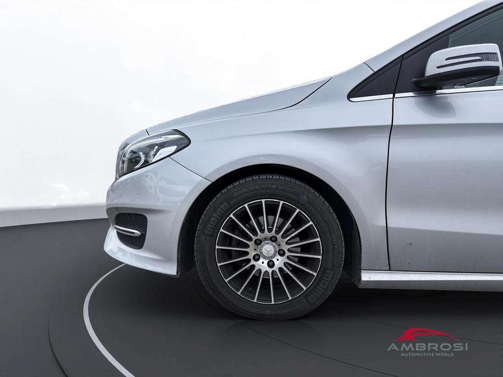 Mercedes Classe B 180 d (cdi) Sport auto
