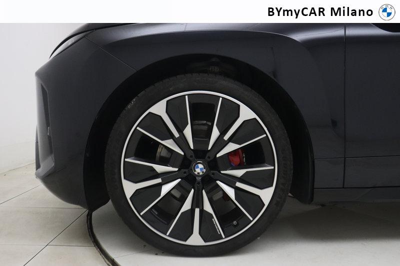 BMW iX xdrive60 MSport Pro