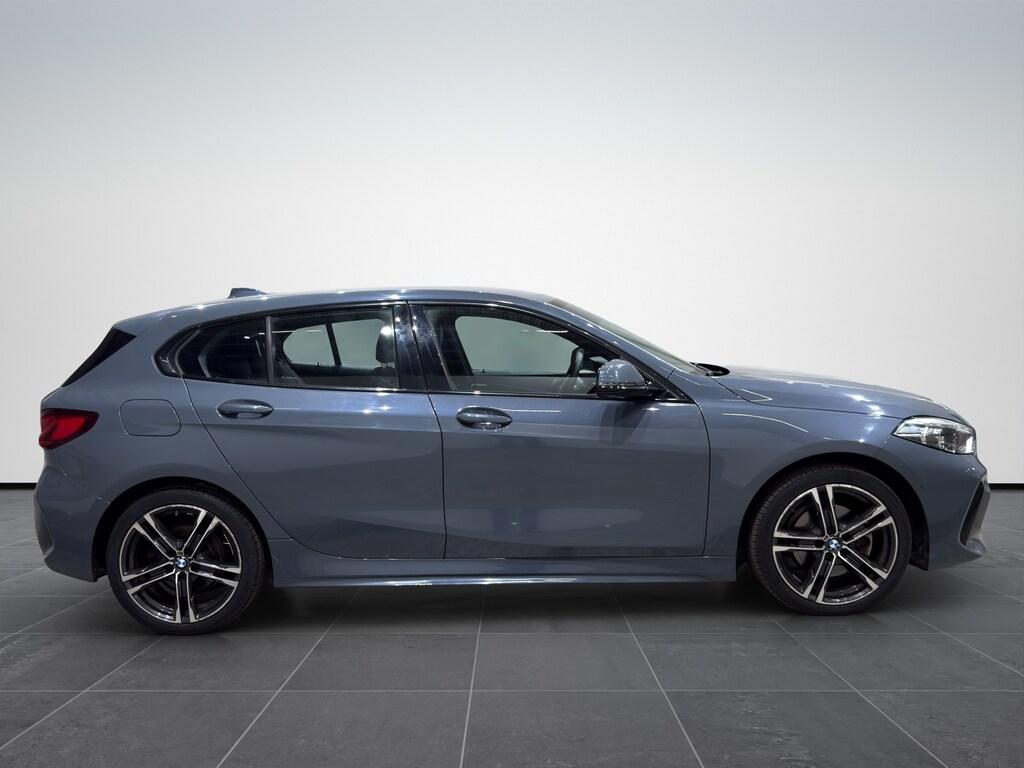BMW Serie 1 118d Msport