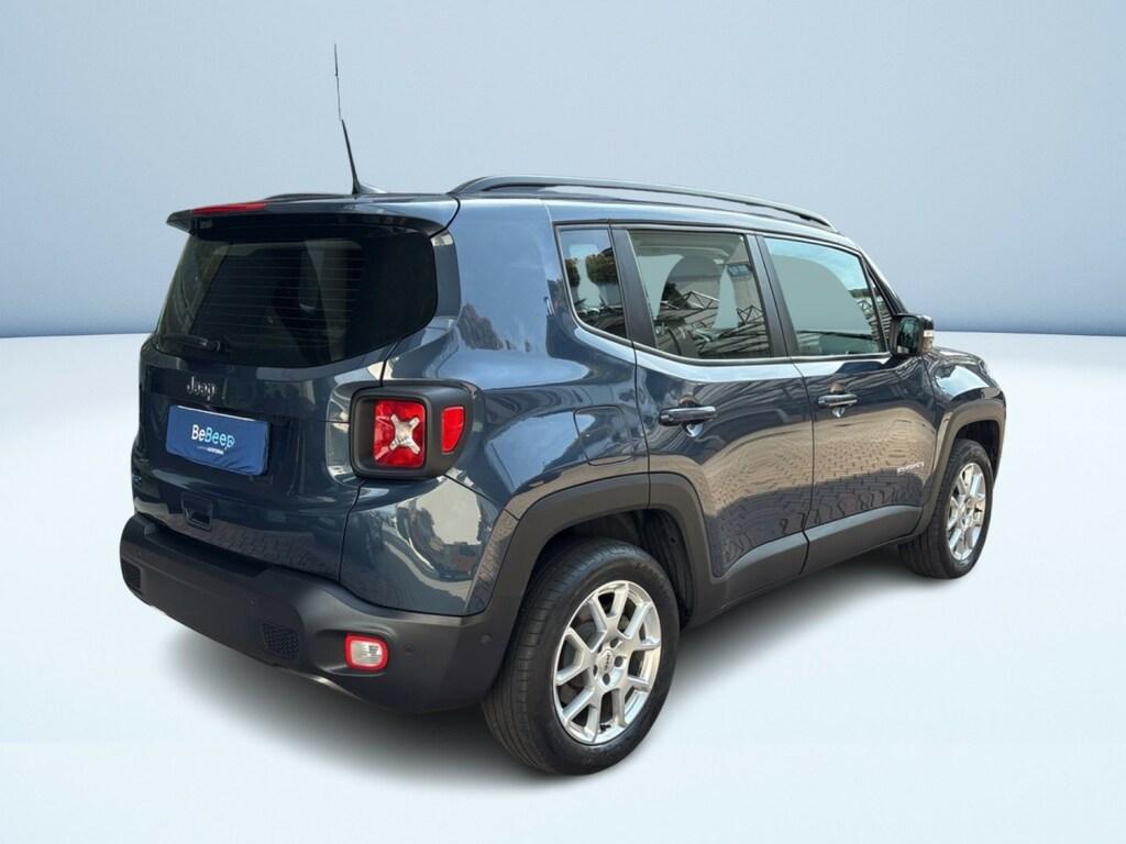 Jeep Renegade 1.3 t4 phev Limited 4xe at6