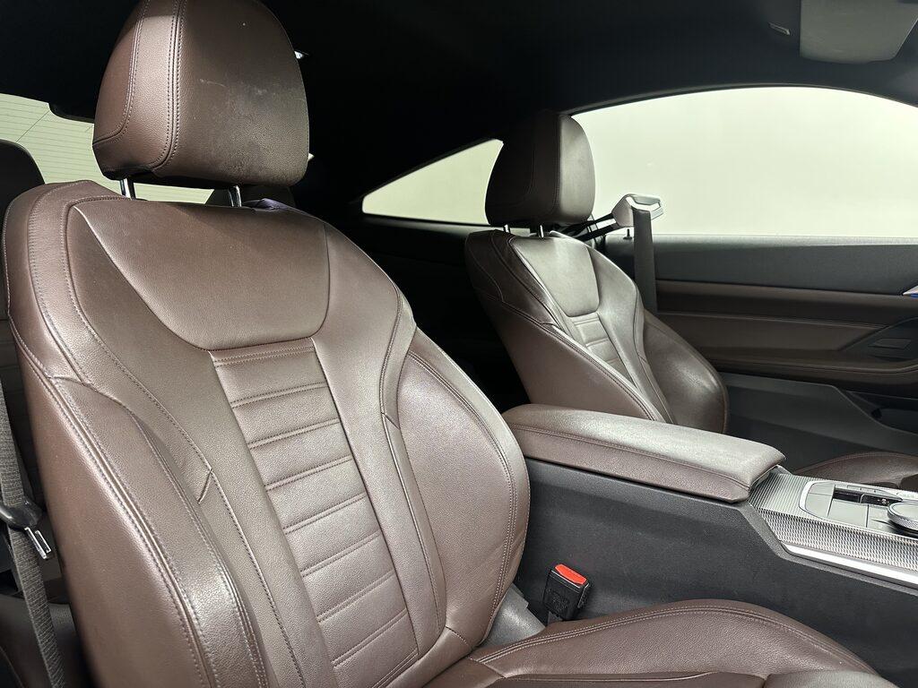 BMW Serie 4 420d Coupe mhev 48V Msport auto