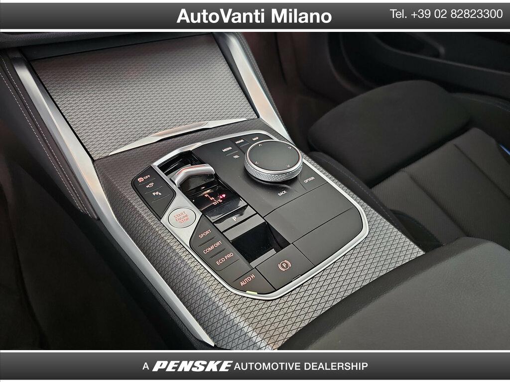 BMW Serie 4 420d Coupe mhev 48V Msport auto