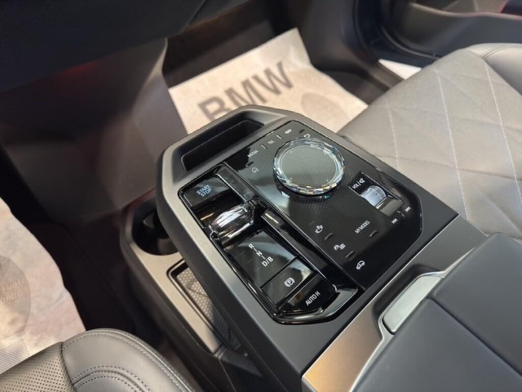 BMW iX xdrive60 MSport Pro