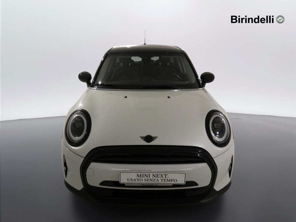 Mini Cooper 1.5 TwinPower Turbo Cooper