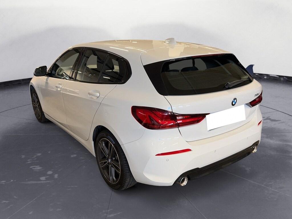 BMW Serie 1 118d Sport auto