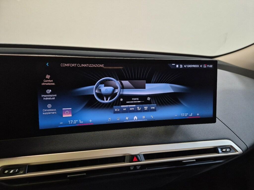 BMW iX xdrive50 pacchetto sportivo