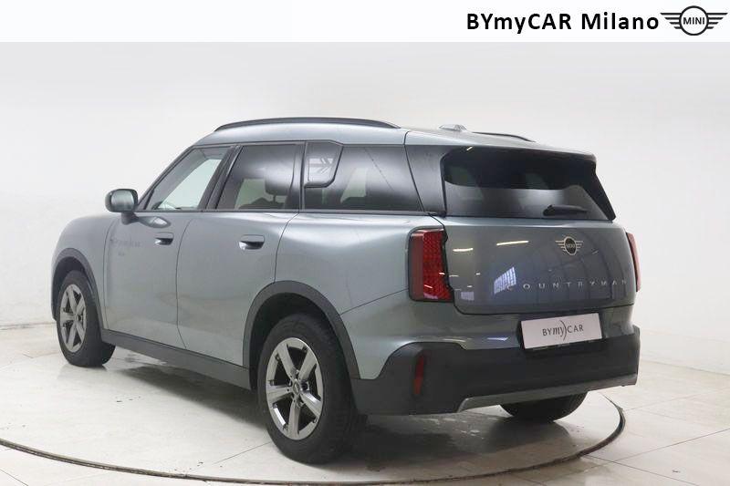 Mini Mini Countryman 1.5 48V C Classic auto