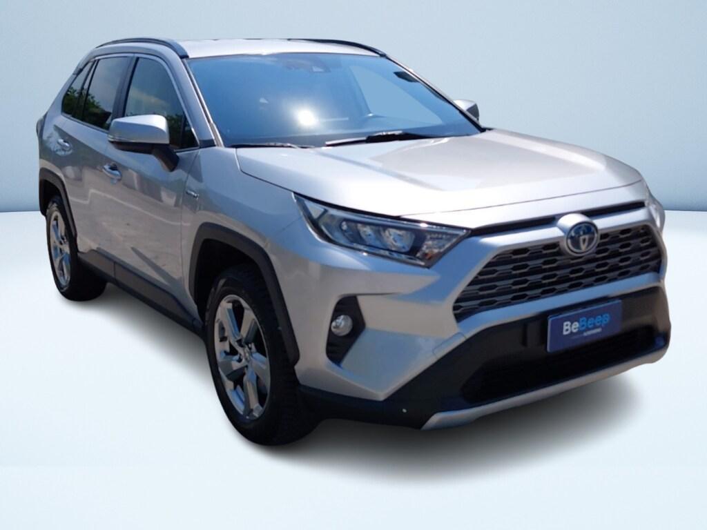 Toyota RAV4 2.5 vvt-ie hybrid Dynamic 2wd e-cvt
