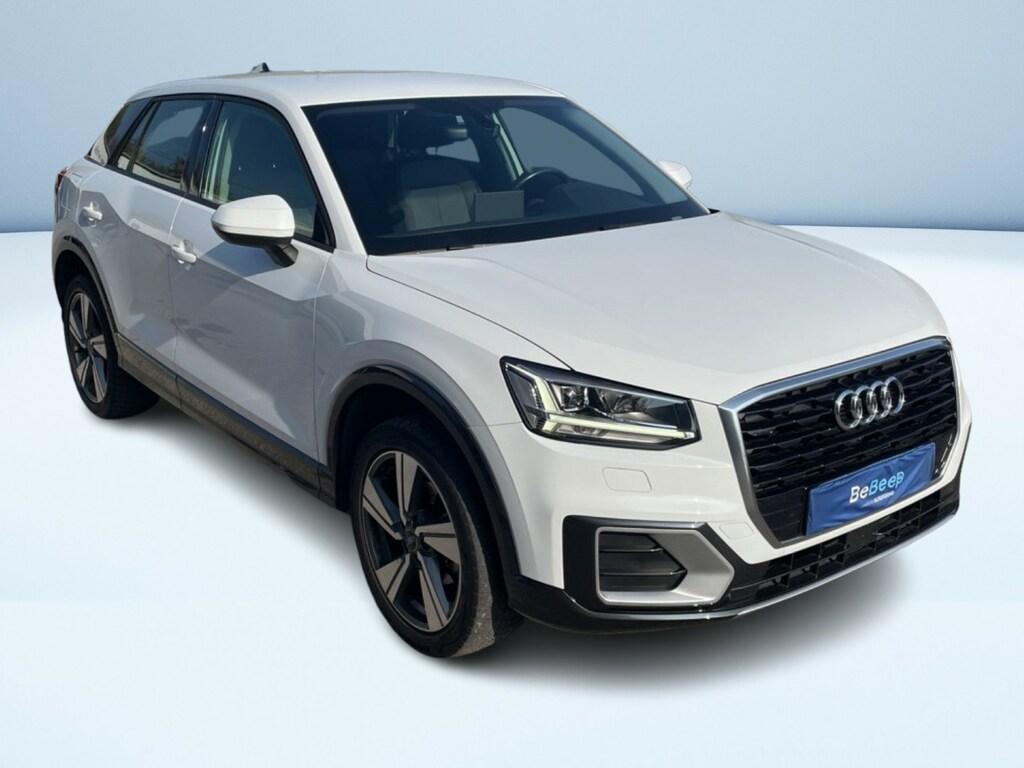 Audi Q2 35 1.5 tfsi Admired s-tronic my20