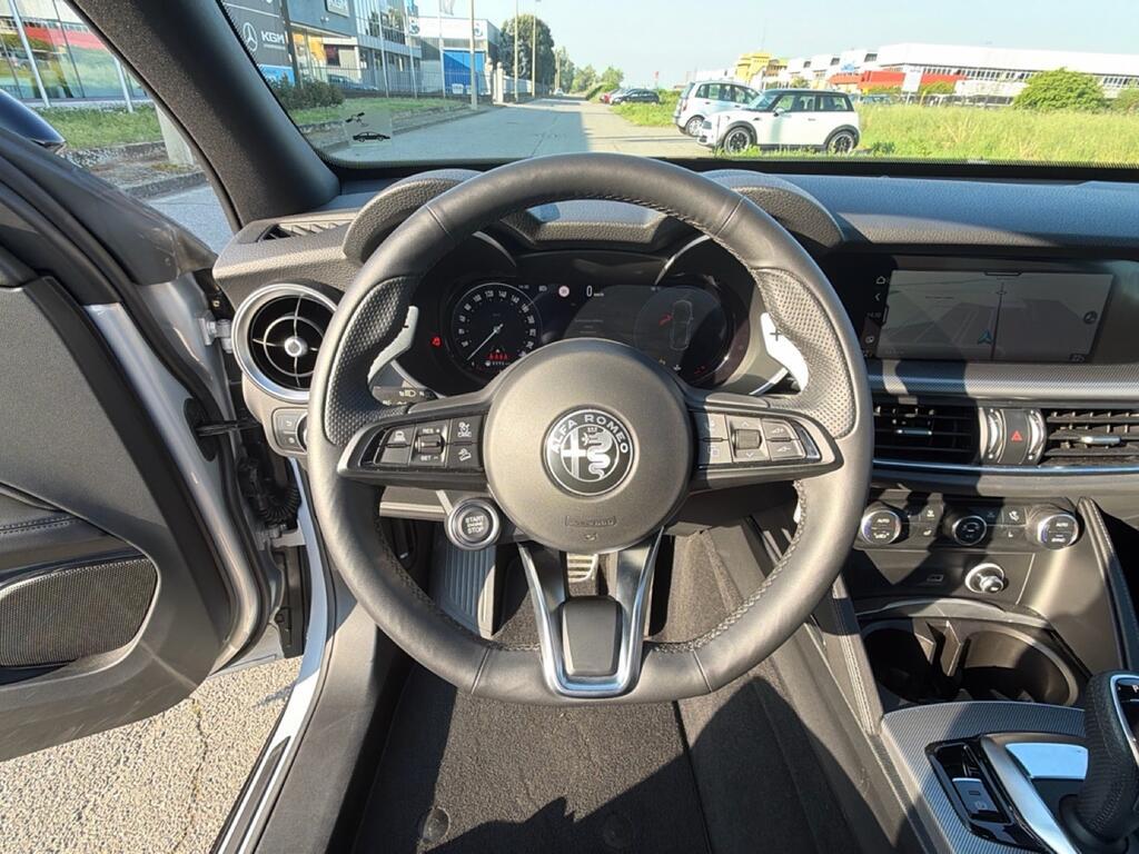 Alfa Romeo Stelvio 2.2 t Veloce Q4 210cv auto