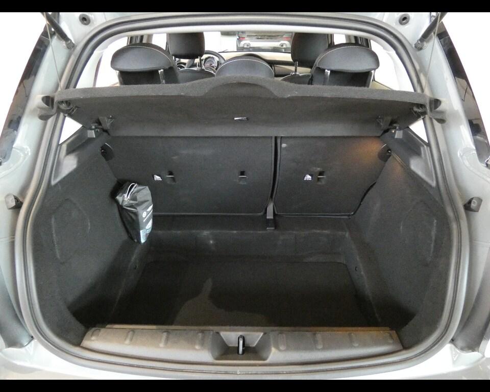 Mini One 1.5 TwinPower Turbo One Baker Street