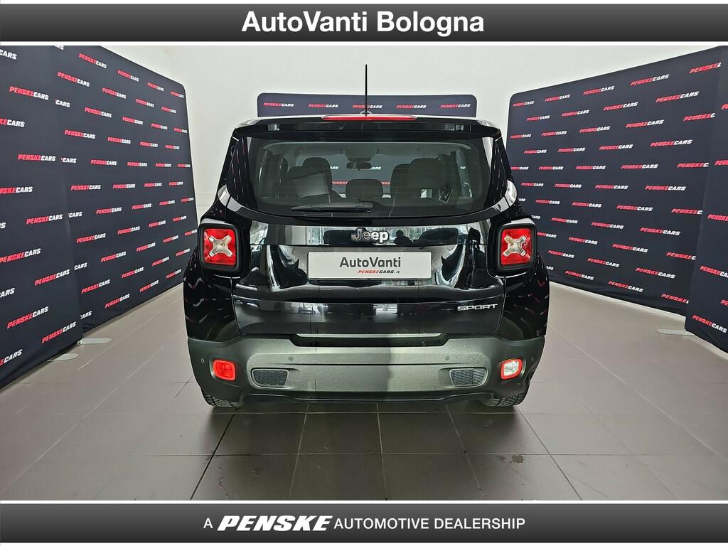 Jeep Renegade 1.6 e-torq evo Sport fwd 110cv