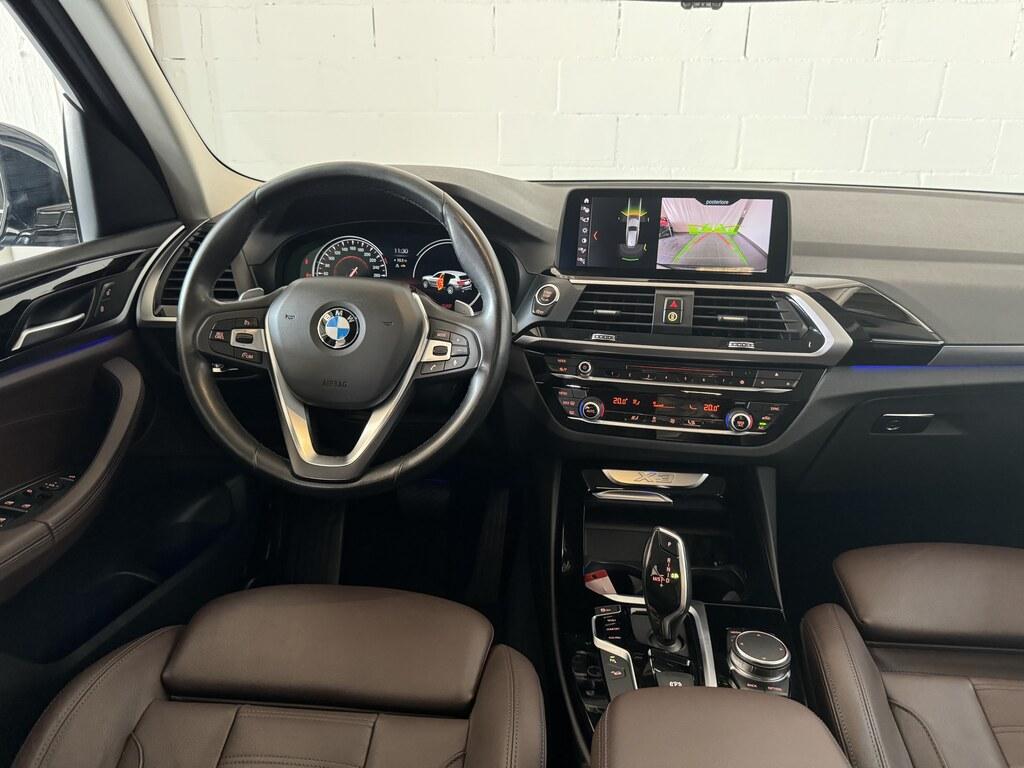 BMW X3 xdrive20d xLine 190cv auto