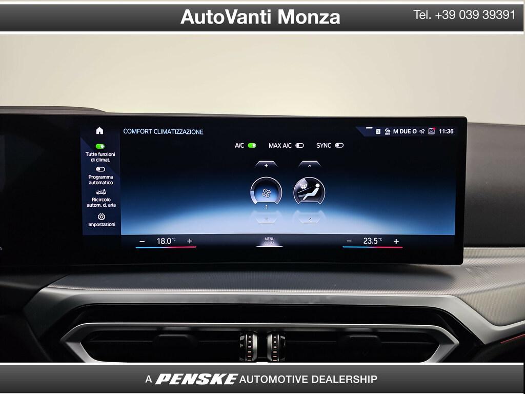 BMW i4 edrive40 Msport auto