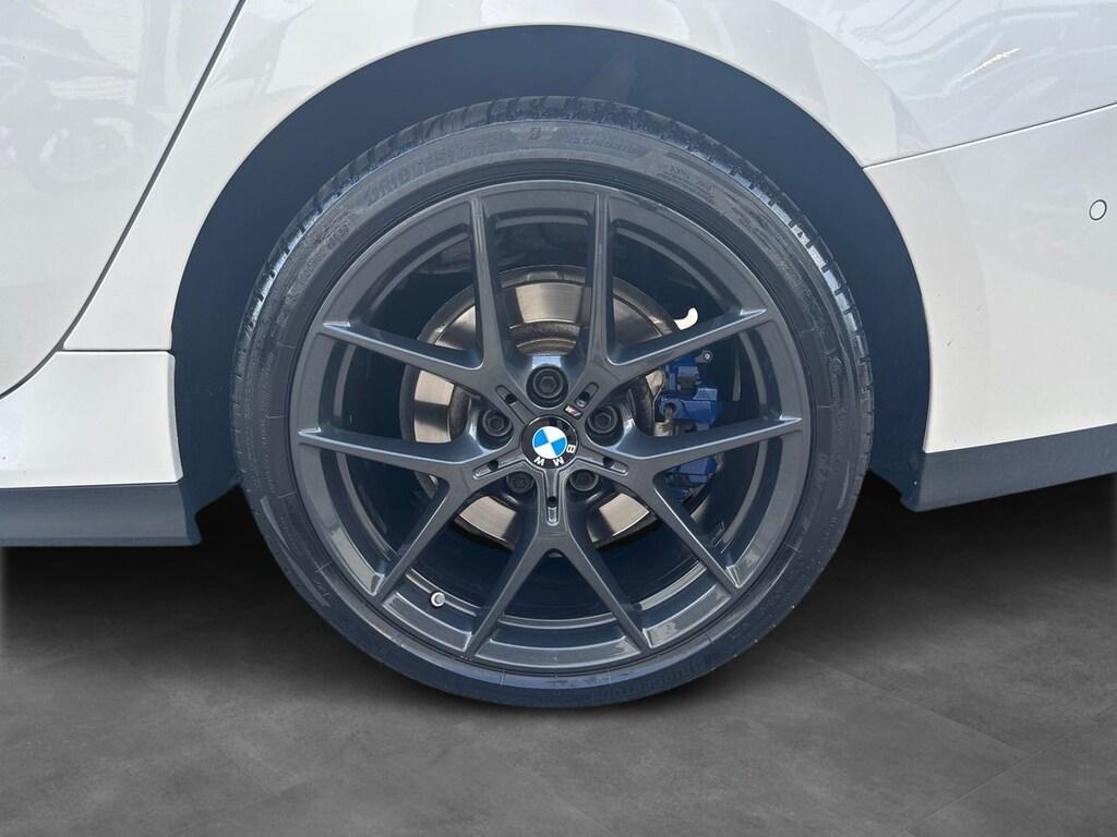 BMW Serie 2 218d Gran Coupe Msport auto