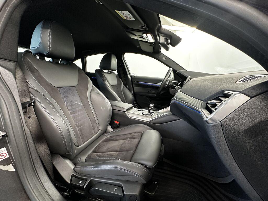 BMW Serie 4 420d Gran Coupe mhev 48V xdrive Msport auto