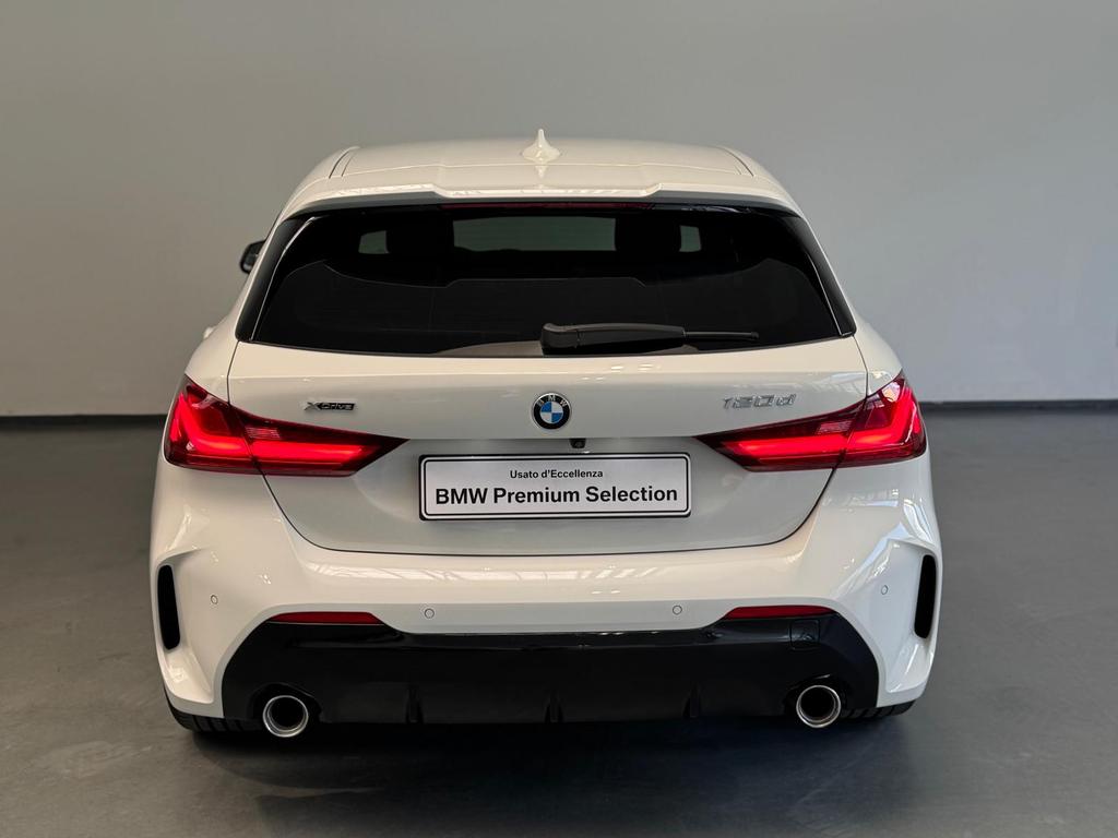 BMW Serie 1 120d Msport xdrive auto