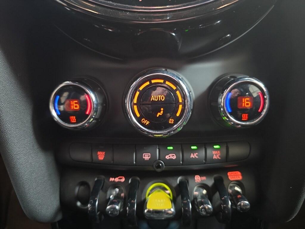 Mini Mini 3p Cooper SE Electric auto