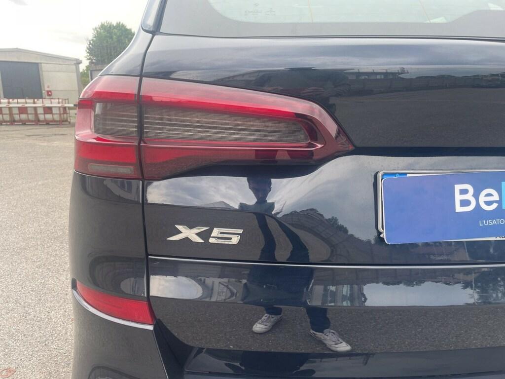 BMW X5 xdrive25d Msport auto