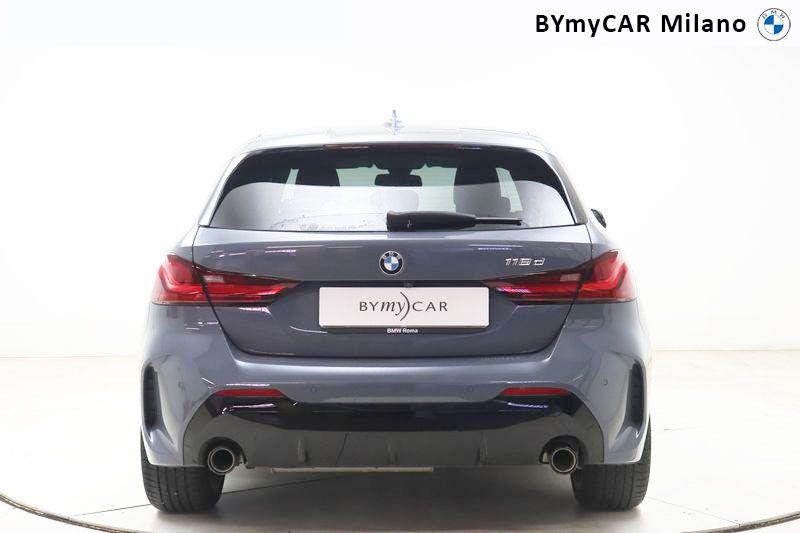BMW Serie 1 118d Msport auto