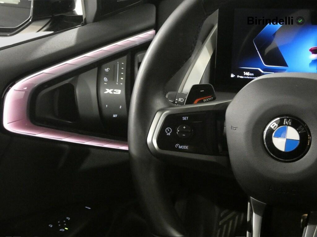 BMW X3 xdrive20d MSport auto