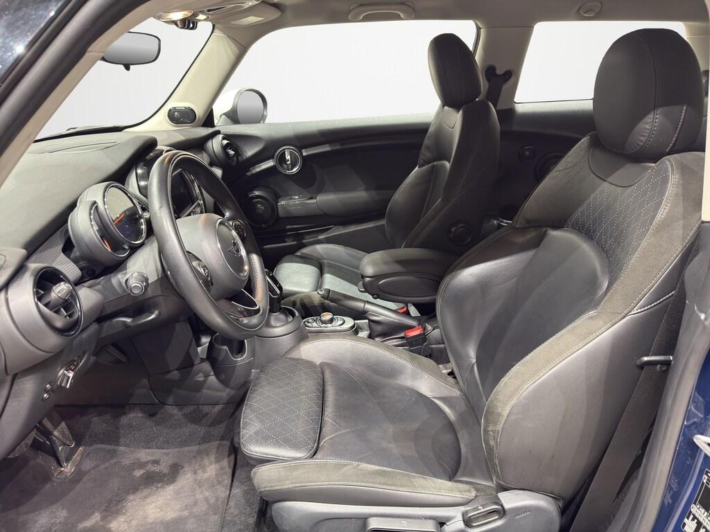Mini Cooper 1.5 TwinPower Turbo Cooper Baker Street Steptronic