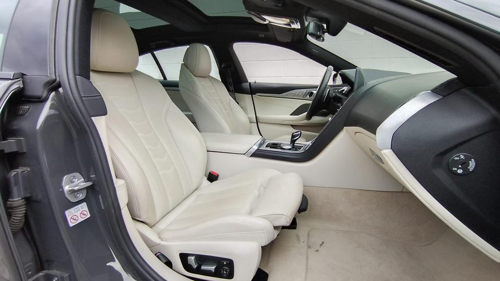 BMW Serie 8 840d Gran Coupe mhev 48V xdrive auto