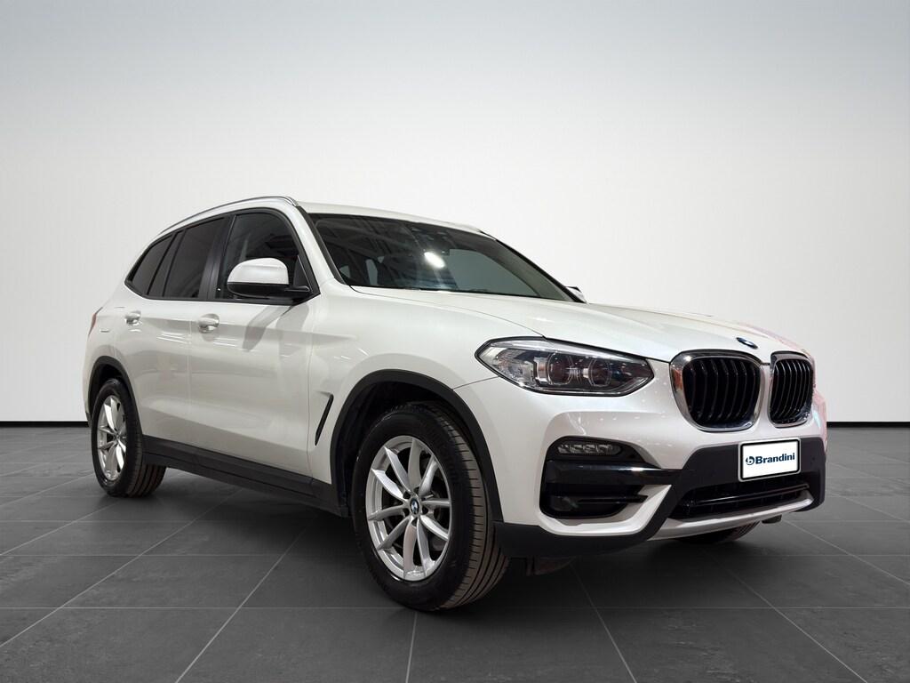BMW X3 xdrive20d mhev 48V Business Advantage auto