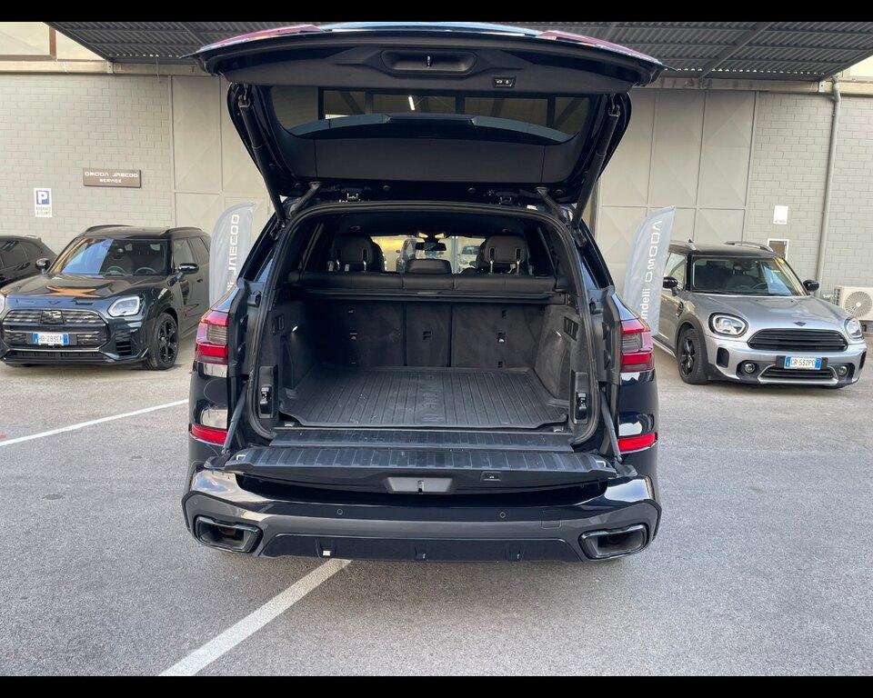 BMW X5 xdrive25d Msport auto