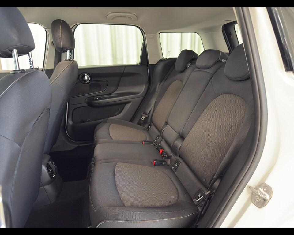 Mini Cooper D Countryman 2.0 TwinPower Turbo Cooper D Business Steptronic