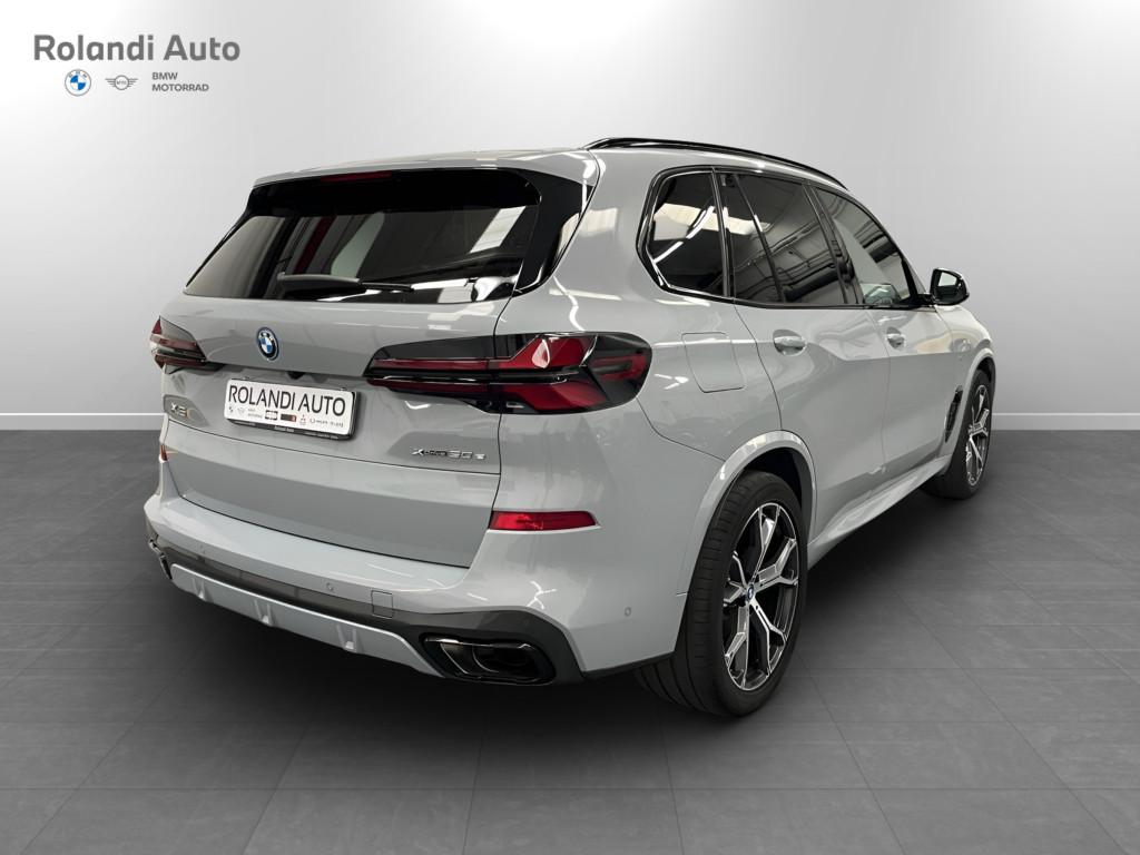 BMW X5 xdrive50e MSport Pro auto