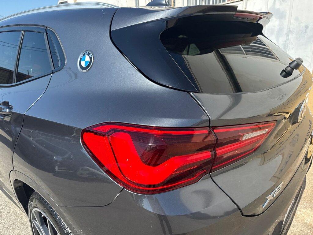 BMW X2 xdrive20d Msport auto