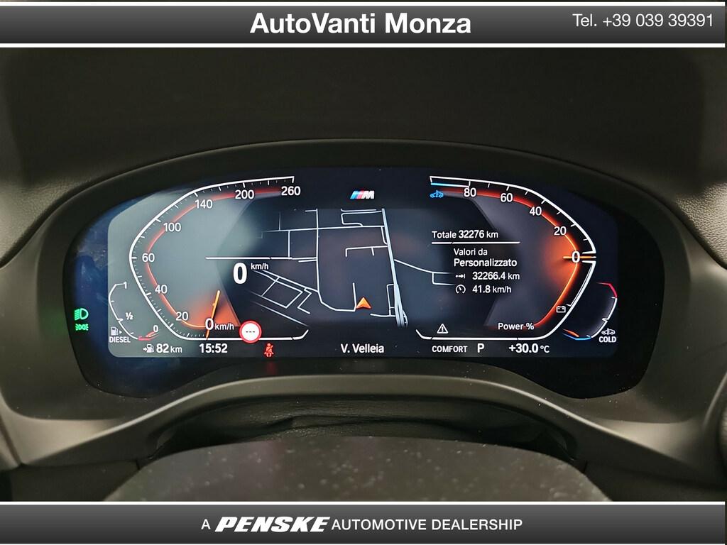 BMW X4 xdrive20d mhev 48V Msport auto
