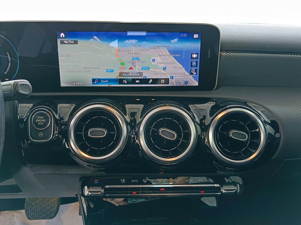 Mercedes Classe A 180 d Sport auto