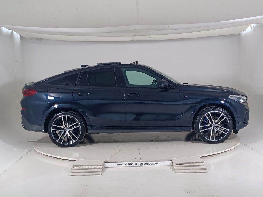 BMW X6 X6 xdrive30d mhev 48V Msport auto
