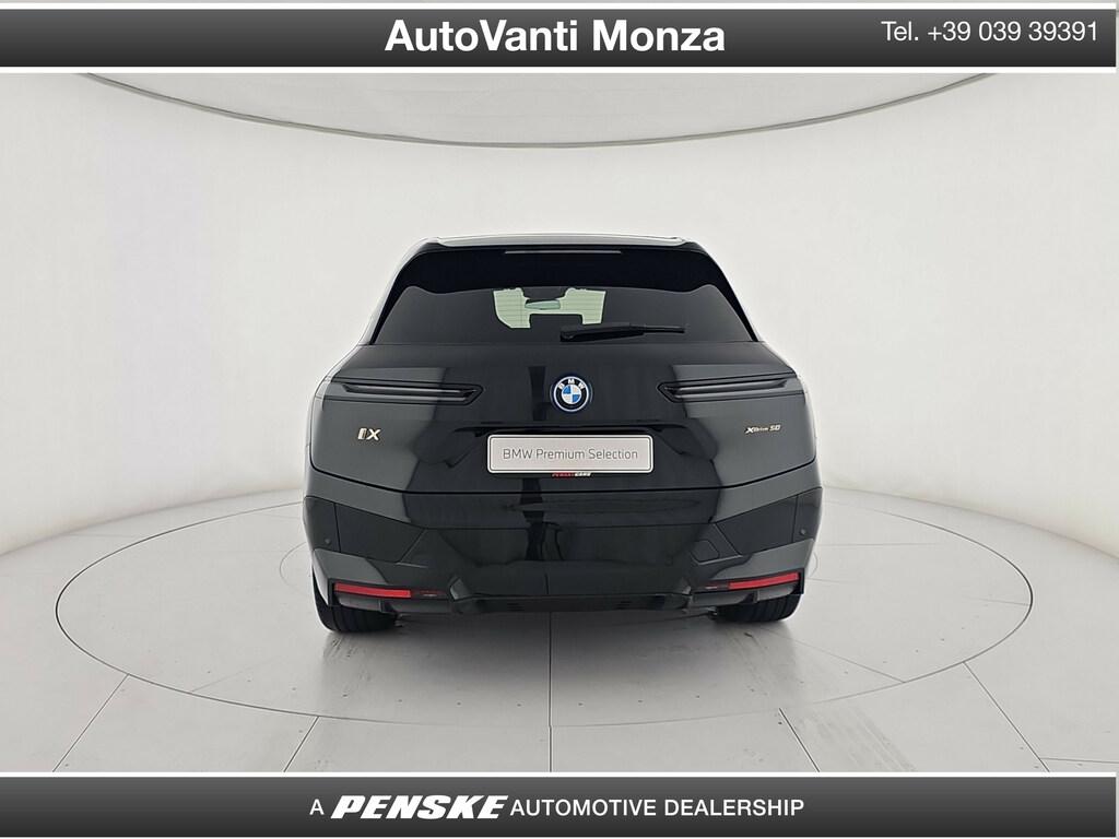 BMW iX xdrive50
